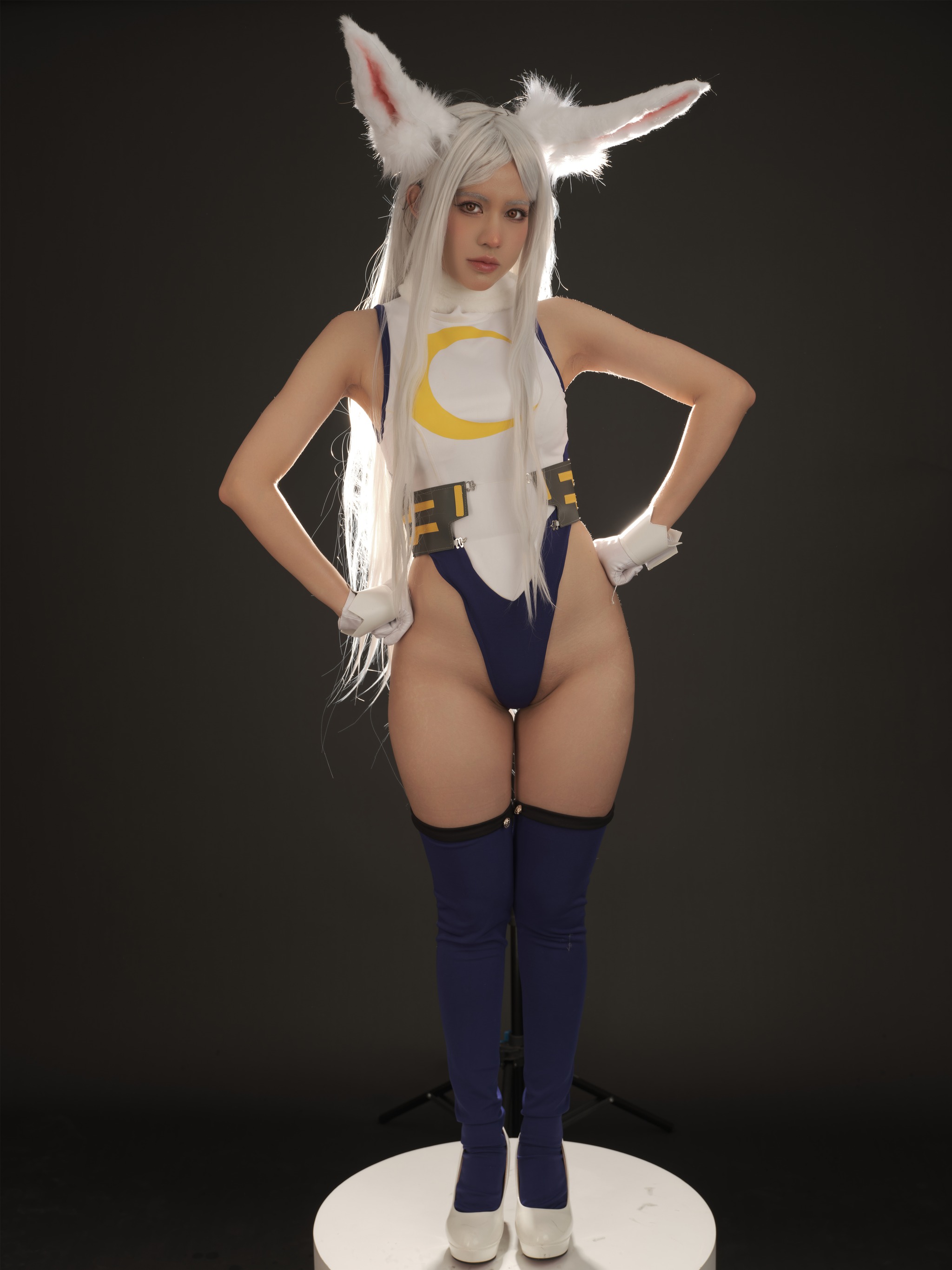 PingPing - NO.056 Rumi Usagiyama aka Mirko (My Hero Academia) [31P]-XikXak